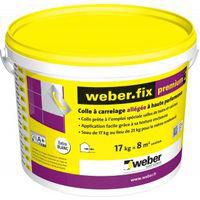 Colle en pâte Weber.fix premium2